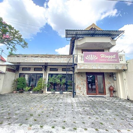 Hinggil Homestay Syariah Malioboro Yogya Mitra Reddoorz Yogyakarta Dış mekan fotoğraf