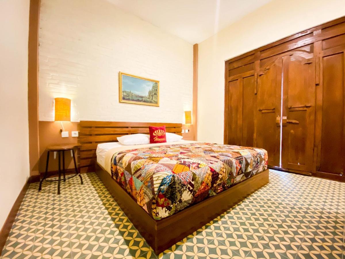 Hinggil Homestay Syariah Malioboro Yogya Mitra Reddoorz Yogyakarta Dış mekan fotoğraf