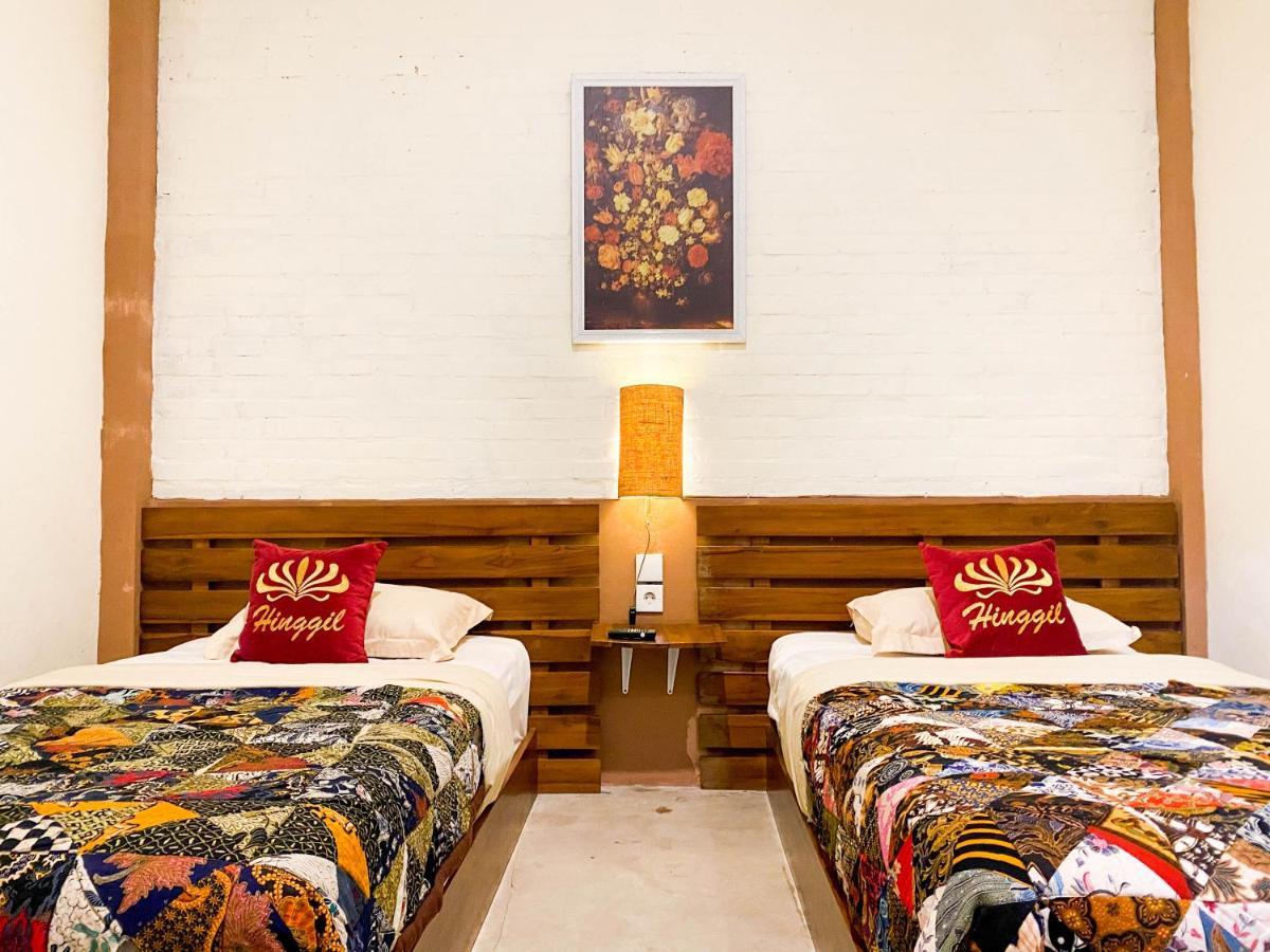Hinggil Homestay Syariah Malioboro Yogya Mitra Reddoorz Yogyakarta Dış mekan fotoğraf