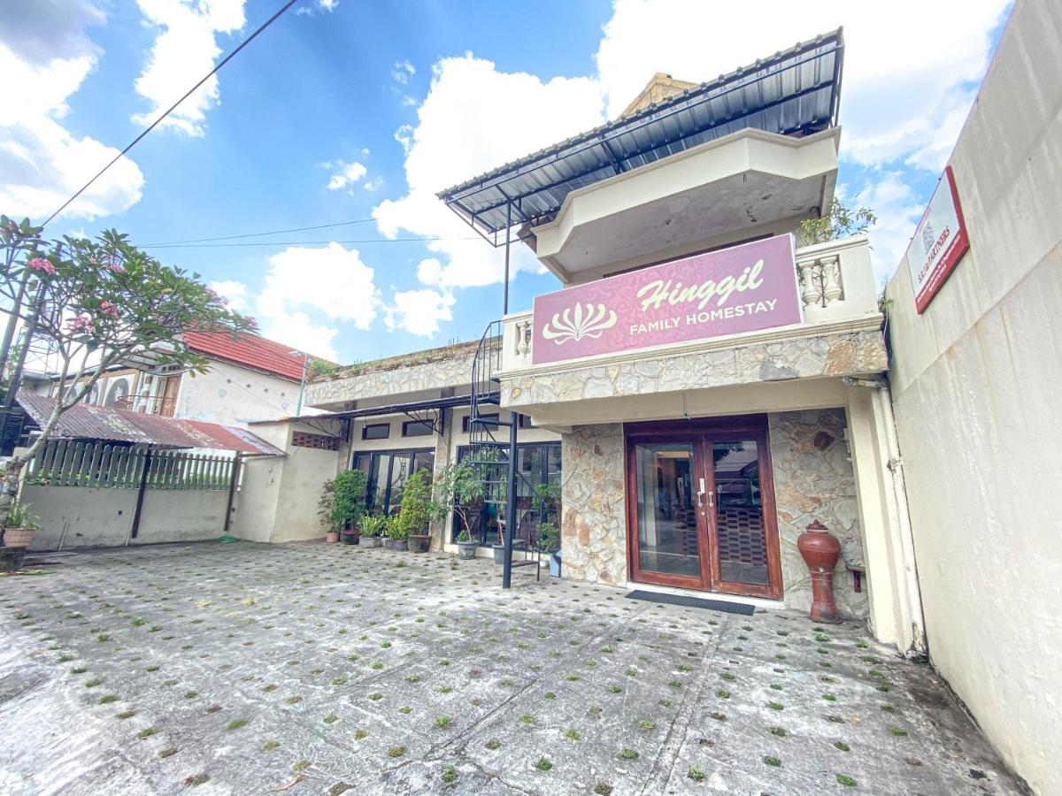 Hinggil Homestay Syariah Malioboro Yogya Mitra Reddoorz Yogyakarta Dış mekan fotoğraf