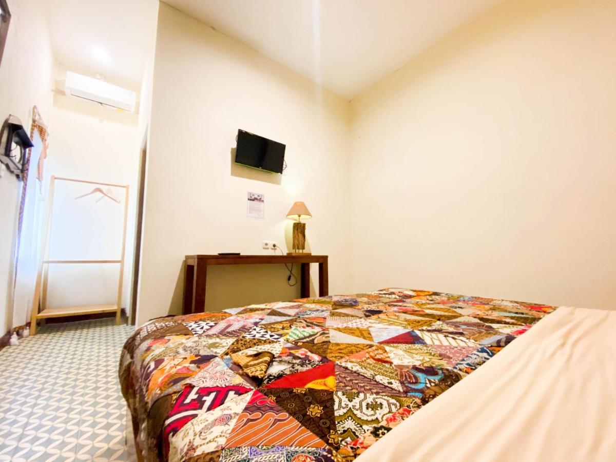 Hinggil Homestay Syariah Malioboro Yogya Mitra Reddoorz Yogyakarta Dış mekan fotoğraf