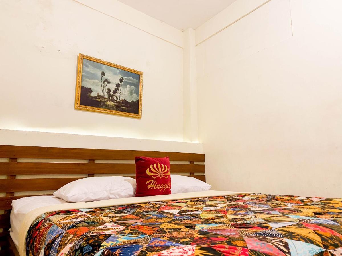 Hinggil Homestay Syariah Malioboro Yogya Mitra Reddoorz Yogyakarta Dış mekan fotoğraf