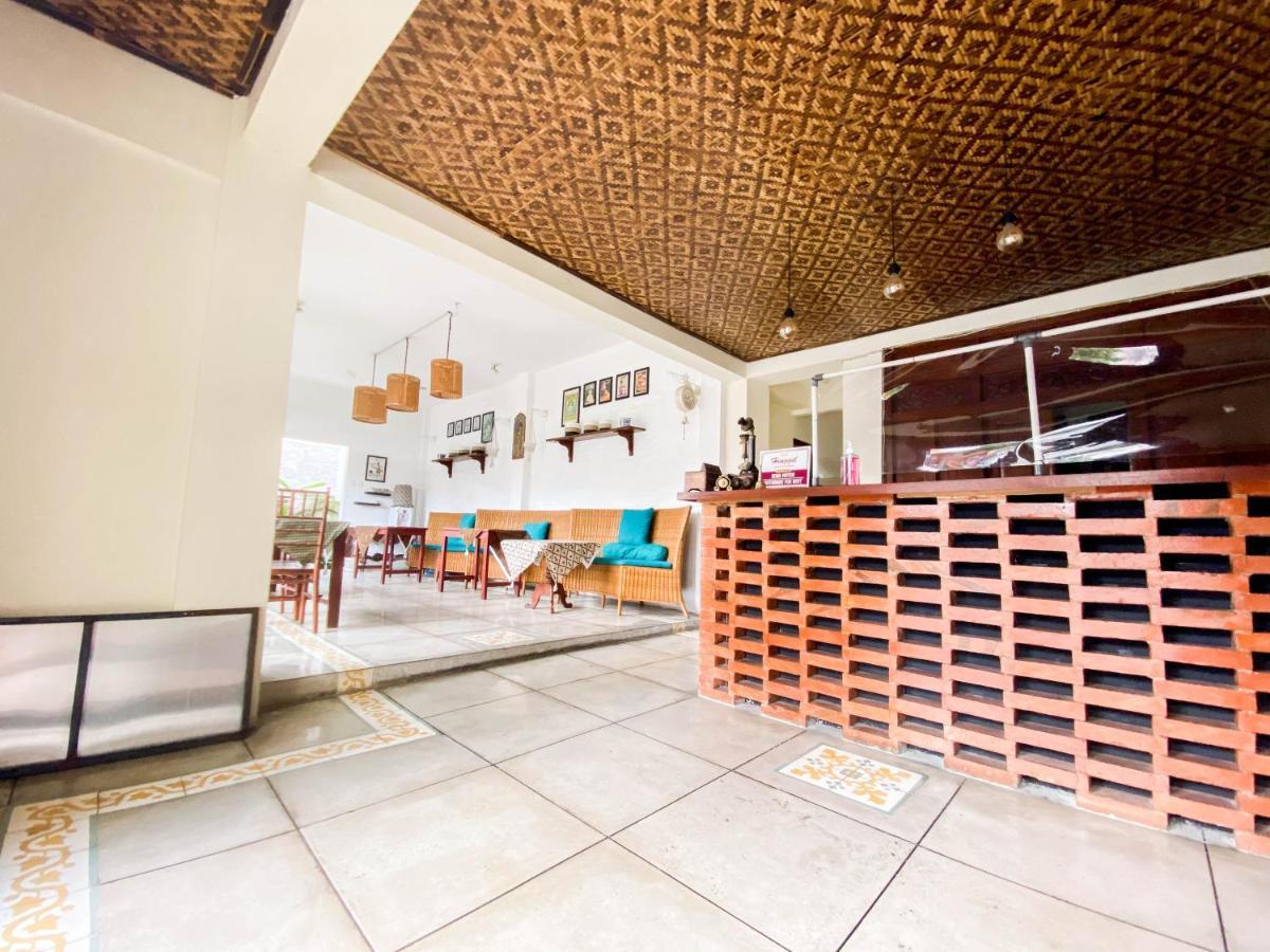 Hinggil Homestay Syariah Malioboro Yogya Mitra Reddoorz Yogyakarta Dış mekan fotoğraf