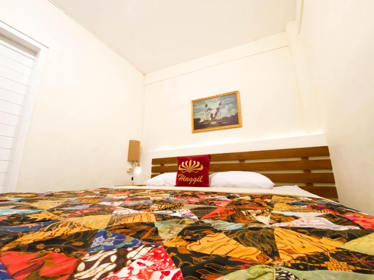 Hinggil Homestay Syariah Malioboro Yogya Mitra Reddoorz Yogyakarta Dış mekan fotoğraf