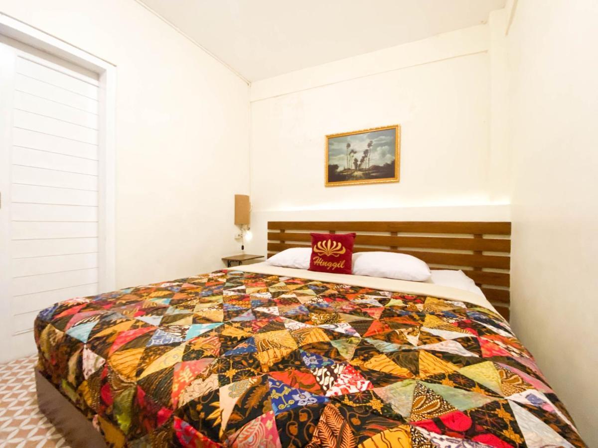 Hinggil Homestay Syariah Malioboro Yogya Mitra Reddoorz Yogyakarta Dış mekan fotoğraf