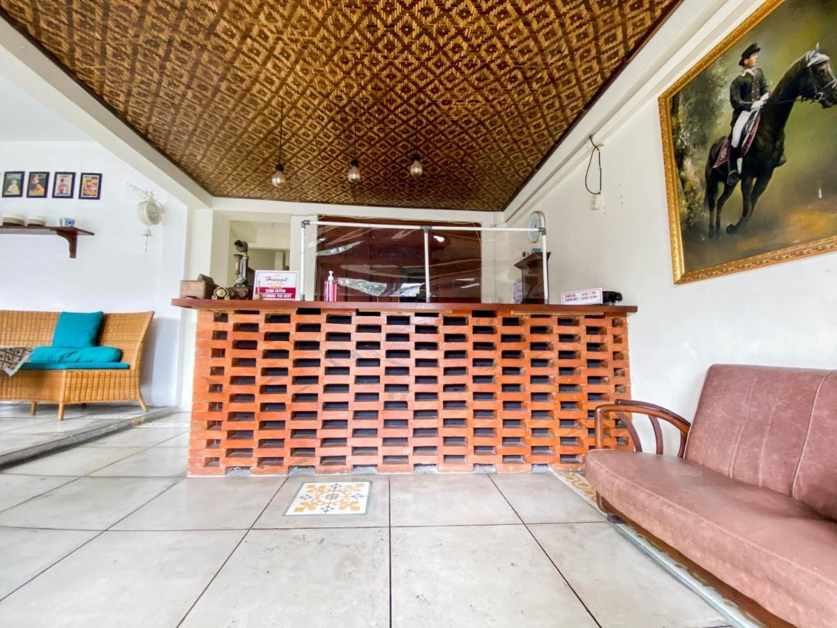 Hinggil Homestay Syariah Malioboro Yogya Mitra Reddoorz Yogyakarta Dış mekan fotoğraf