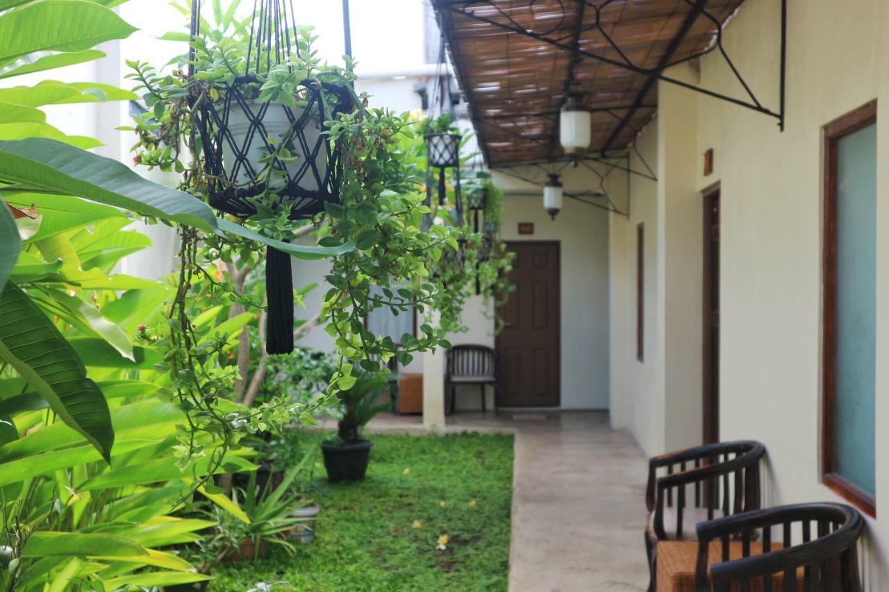 Hinggil Homestay Syariah Malioboro Yogya Mitra Reddoorz Yogyakarta Dış mekan fotoğraf