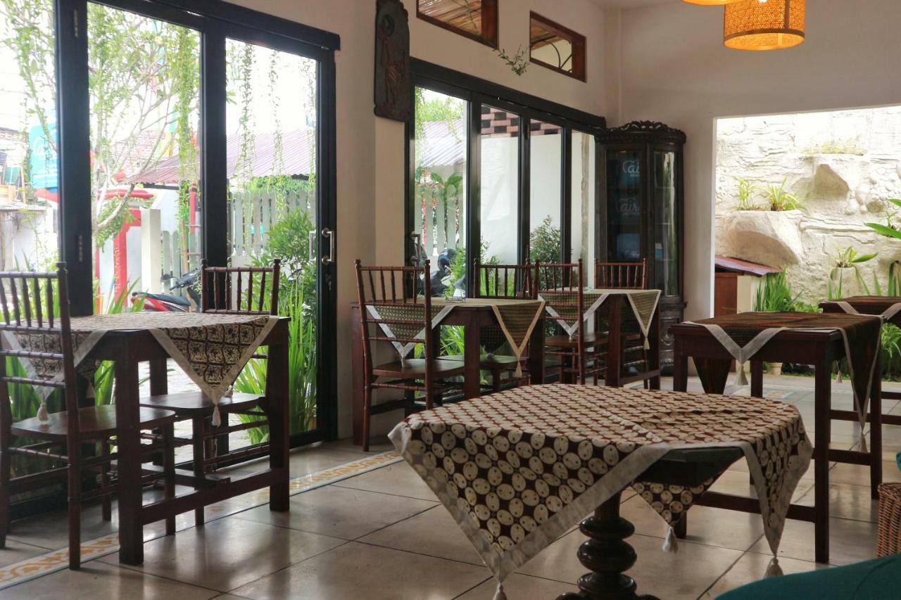 Hinggil Homestay Syariah Malioboro Yogya Mitra Reddoorz Yogyakarta Dış mekan fotoğraf