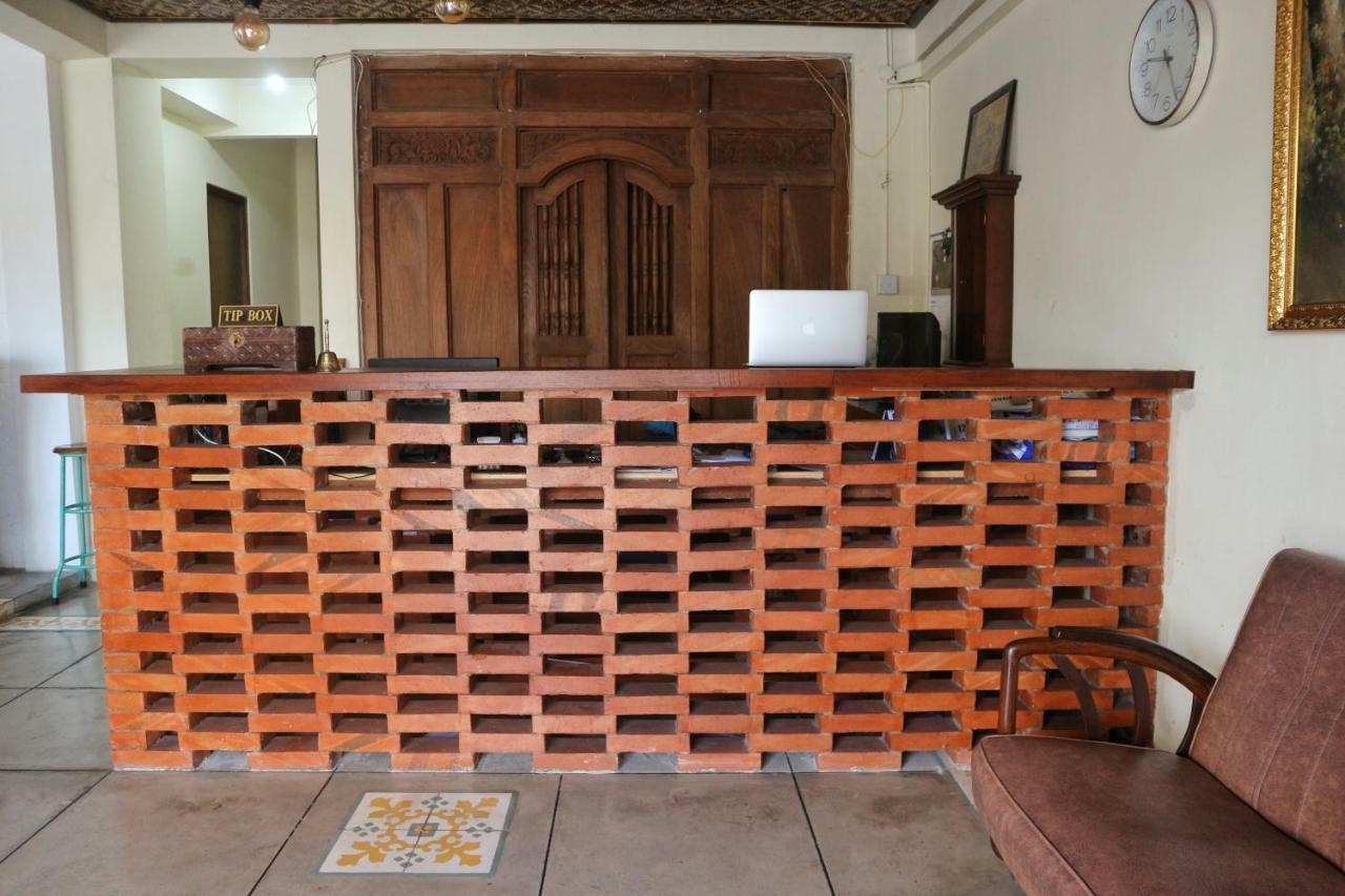 Hinggil Homestay Syariah Malioboro Yogya Mitra Reddoorz Yogyakarta Dış mekan fotoğraf